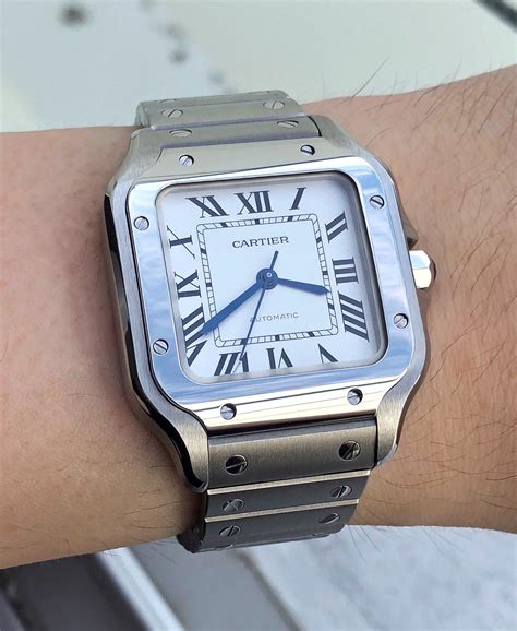 cartier santos alternative reddit.